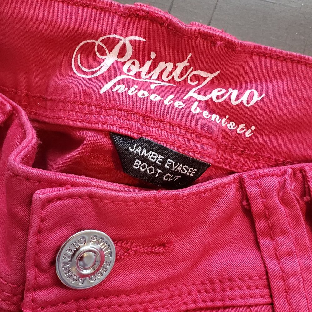 Point Zero Pants - Picture 4 of 9